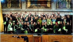 Celebrate und Wien