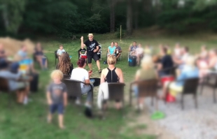 Drum-Circle