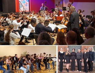 Ensembles©Kreismusikschule
