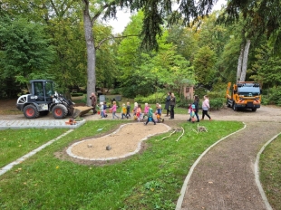 Sandarium©KleineStrolcheWaren