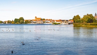 Stadtansicht