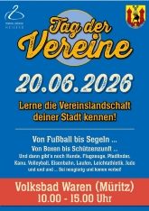 Tag der Vereine