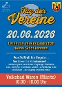 Tag der Vereine