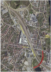 Umleitung-Herrenseebruecke