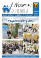 Warener Wochenblatt 2016 Nr. 1