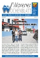 Warener Wochenblatt Nr.19