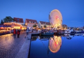 Müritz Sail am Stadthafen