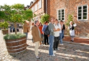 Stadtführung auf dem alten Markt