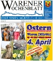 Titel Warener Wochenblatt Nr. 7