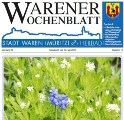 Titel Warener Wochenblatt Nr. 10