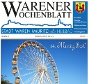 Titel Warener Wochenblatt Nr. 11