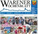 Titel Warener Wochenblatt Nr. 12