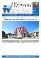 Warener Wochenblatt Nr. 18 (Titel)