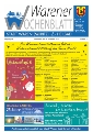 Warener Wochenblatt Nr. 22