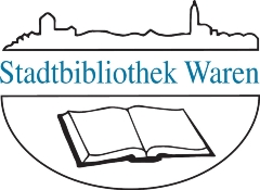 Stadtbibliothek_Waren_Logo_Nachbau