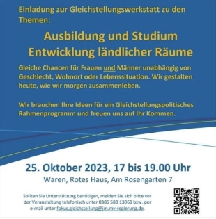 2023-10-19 Gleichstellungswerkstatt