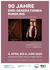 Ausstellung Rundling © Wolfgang Borrs