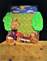 Figurentheater Ernst-Heiter_Hase-und-Igel_Presse