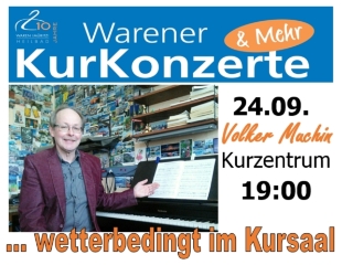 Konzert Muchin 24.09.2022