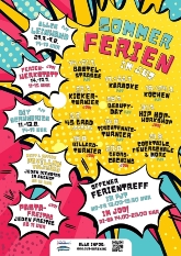 Sommerferien JUZ 2026 Sommerferien JUZ 2026