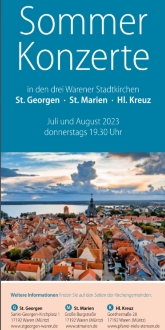 Sommerkonzerte 2023