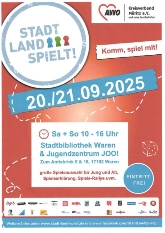 StadtLandSpielt