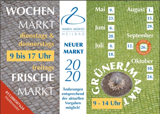 Veranstaltungskalender