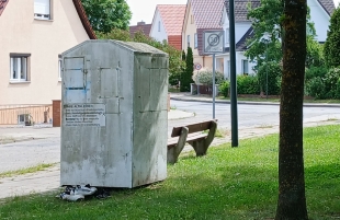 Altkleidercontainer©StadtWarenMüritz