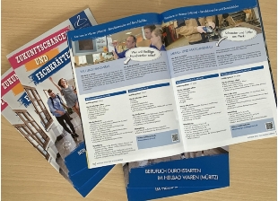 Ausbildungsbroschuere