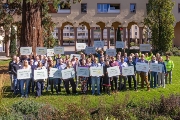 Labelverleihung StadtGrün naturnah-alle