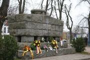 Mahnmal Weltkriege I und II