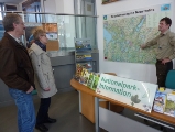 Nationalparkinfo Neustrelitz