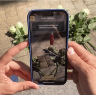 Stolpersteine-App Stolpersteine-App