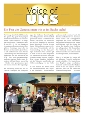 Voice of UNS Juli-August 2018