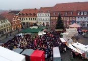 Warener Weihnachtsmarkt