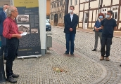 Stolpersteinverlegung 2021