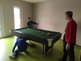 BILLARD IM JUGENDTREFF AM PAPENBERG