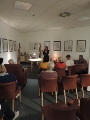 Lesung Lesung mit Sandra Pixberg