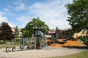 Spielplatz am Hort