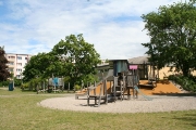 Spielplatz am Hort