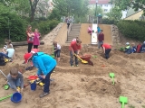 Spielplatz am Hort