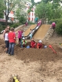 Spielplatz am Hort