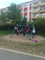 Spielplatz am Hort