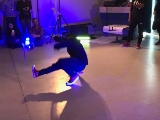 Breakdancer FLY DANCE COMPANY