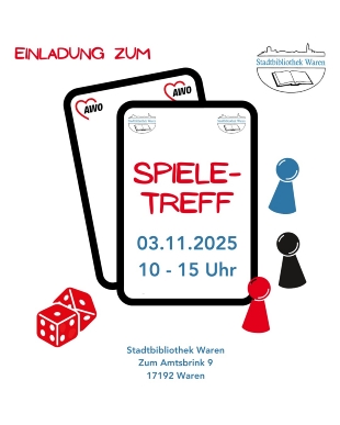 8. Spieletreff 8. Spieletreff
