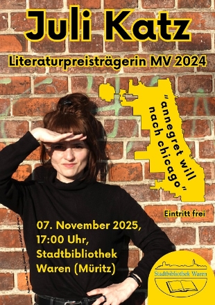 Plakat Juli Katz Plakat Juli Katz