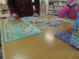 Zweiter Spieletreff