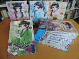 Neue Manga-Reihe 