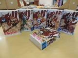 Neue Manga-Reihe 