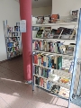 Tauschbörse der Stadtbibliothek Waren